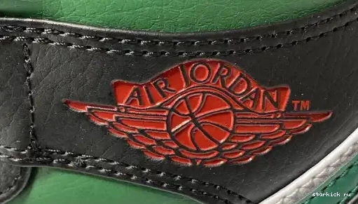 Jordan 554724-067 Mid Green 554724-067 Toe 1 0513
